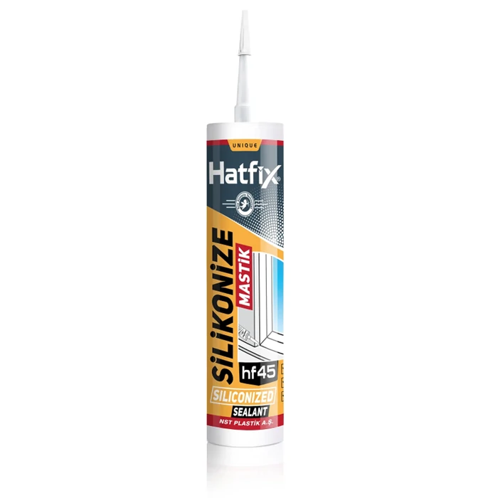 Pack of 2 Silicone Mastic – Versatile Sealant for Indoor & Outdoor Use