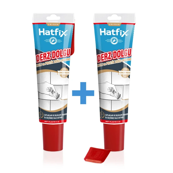 Joint Filler 2-Pack – Grout Repair Kit for Seamless Repairs