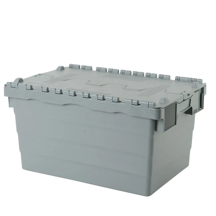 Plastic Box with Plastic Cover SPKM516 – Durable Storage Solution