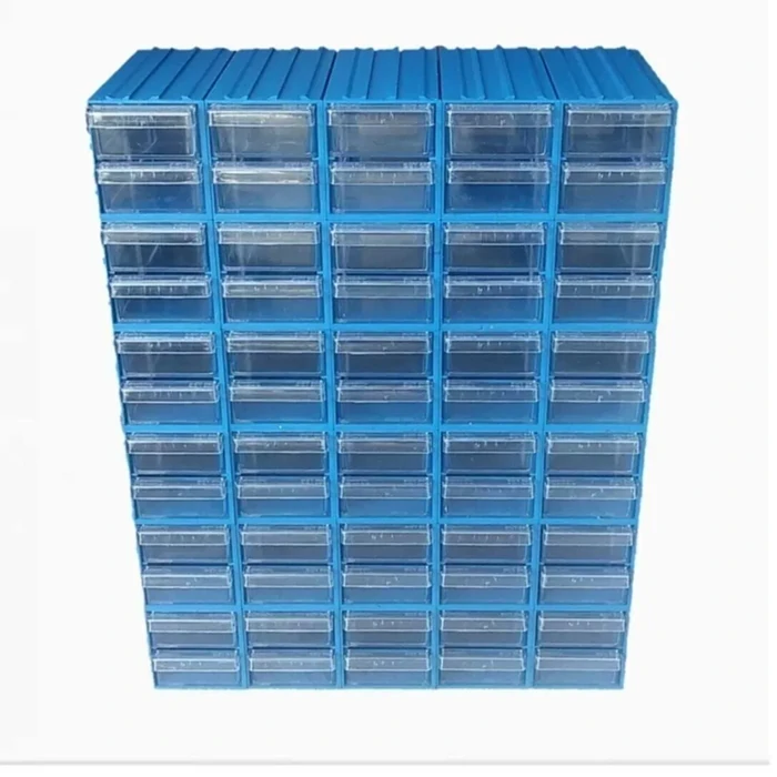 Plastic Box (60 Drawers) 300 Drawer – Compact Storage Solution