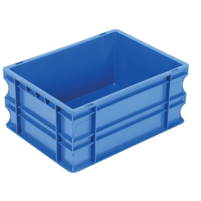 Industrial Type Safe Closed Plastic Box – Symbol SPK4316