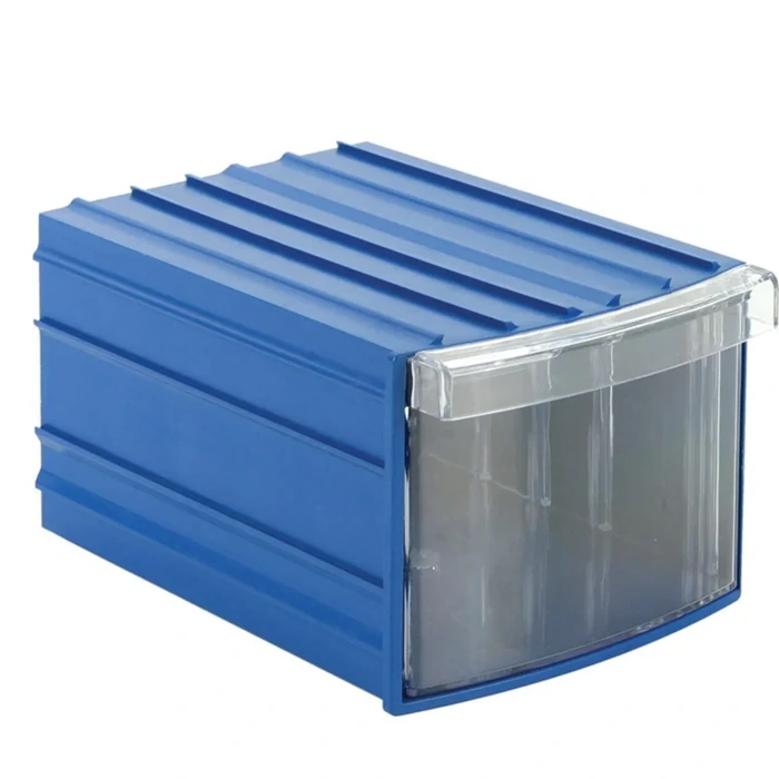 Symbol Oval Plastic Drawer Box Y-110 – Compact Multi-Drawer Storage Solution