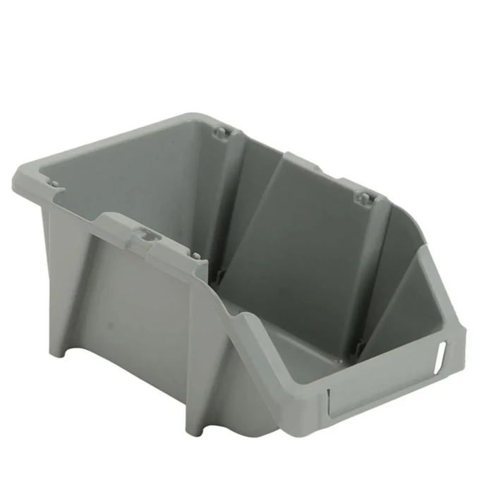 Symbol KPA10 Plastic Tool Box - Grey