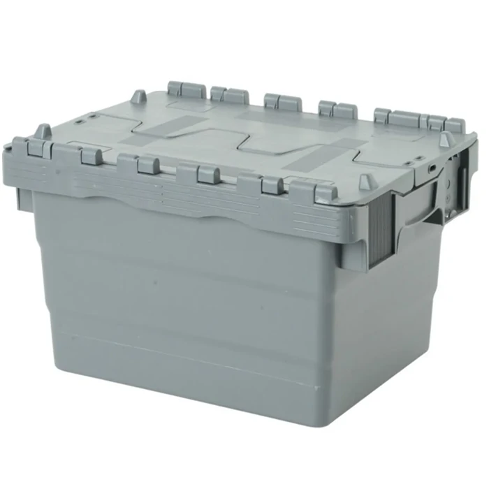 Plastic Box SPKM 4325 – Durable Storage Solution for Industrial and Home Use