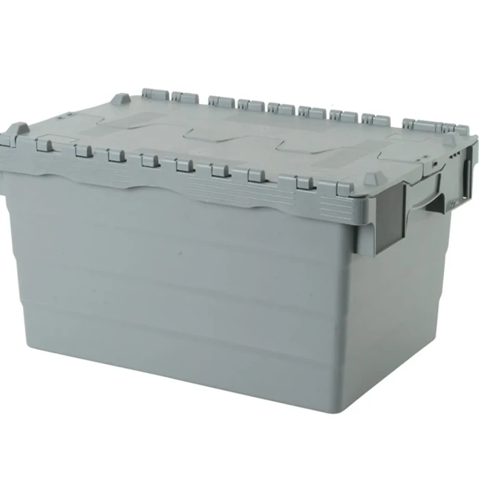 Plastic Case with Plastic Cover SPKM320 – Durable & Versatile Storage Solution