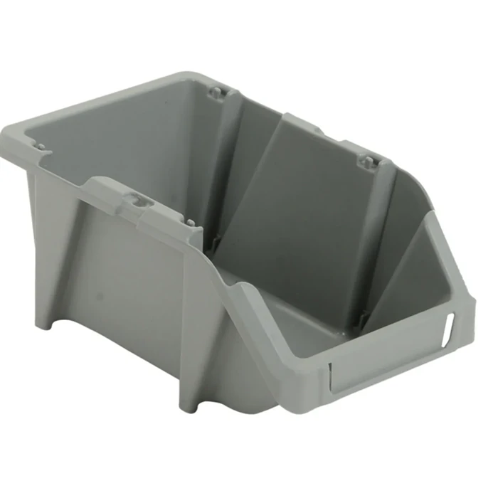 Tool Boxes KPA20 Grey – Compact & Durable Plastic Storage Solution