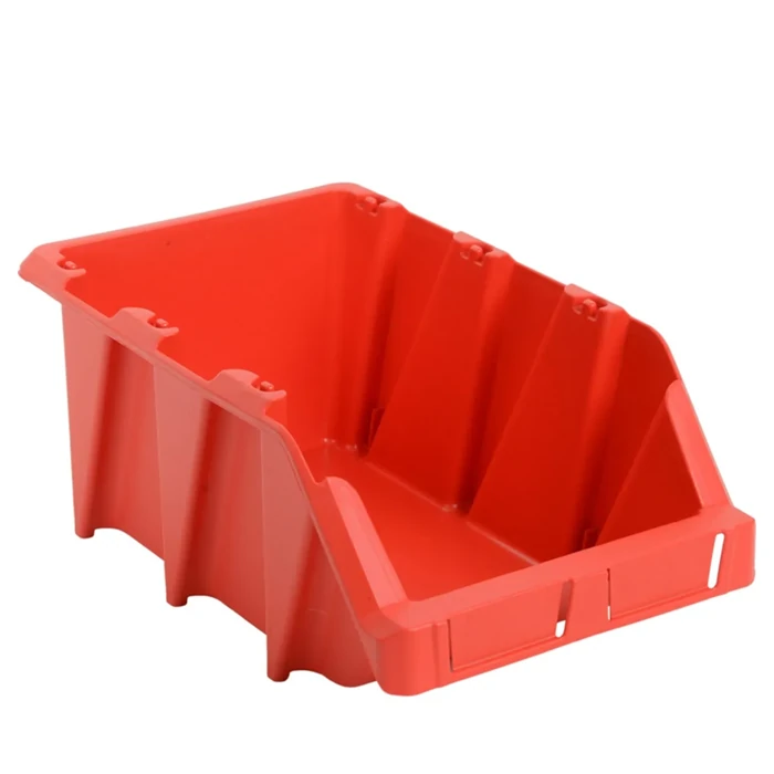 KPA30 Red Plastic Tool Boxes – Sturdy & Vibrant Tool Storage