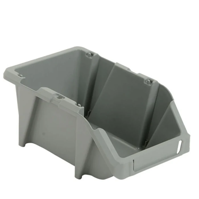 Symbol KPA25 Plastic Tool Boxes – Durable Grey Tool Storage