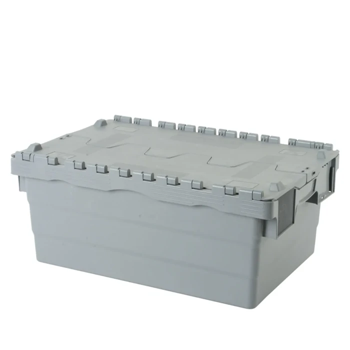 SPKM250 Grey Plastic Covered Case – Durable Storage Solution