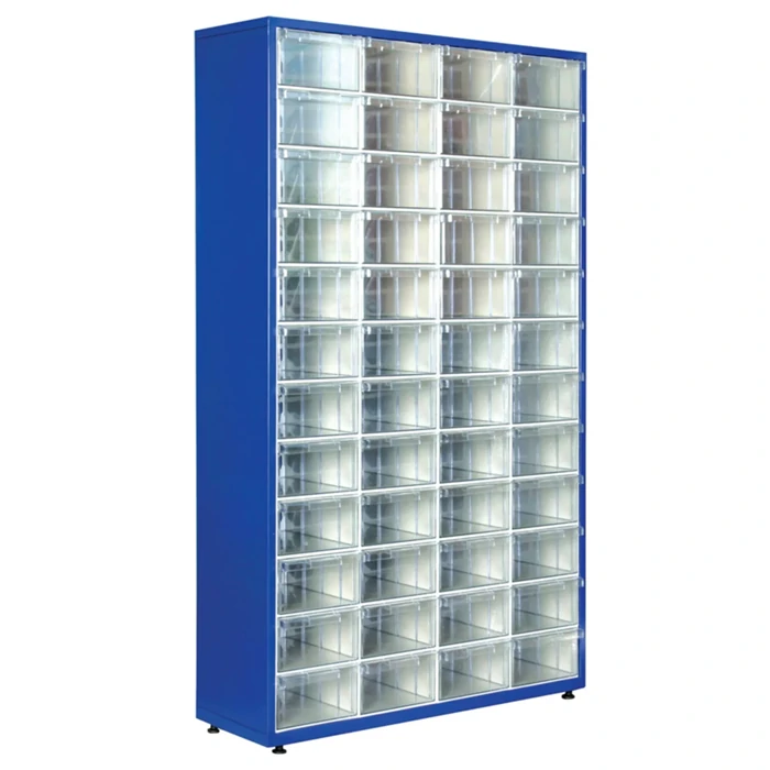 TMD 510-48 One Way Plastic Metal Cabinet – Durable Industrial Storage