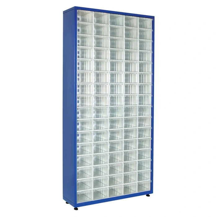 TMD 175-80 One Way Plastic Metal Cabinet – Heavy-Duty Industrial Storage