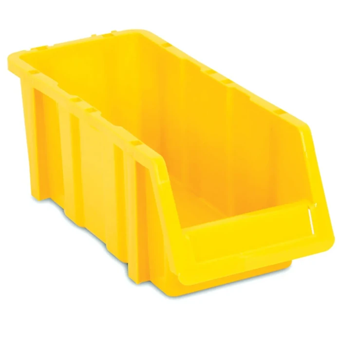 Pin Yellow Toolbox PA515 – Durable and Stylish Tool Storage