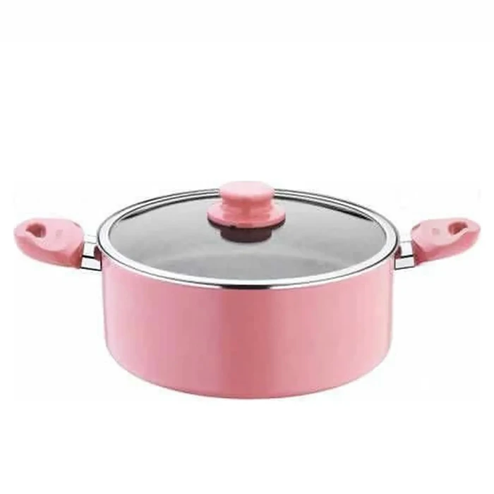 Dynamic Stone Pot 26 cm – Scratch-Resistant Non-Stick Cookware