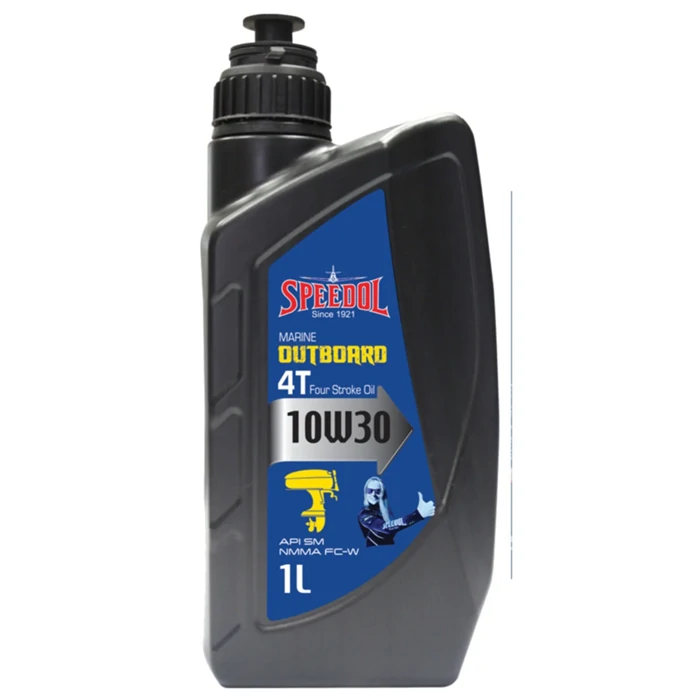 Marine Petrol Engine Oil 4T 10W30 – 1L