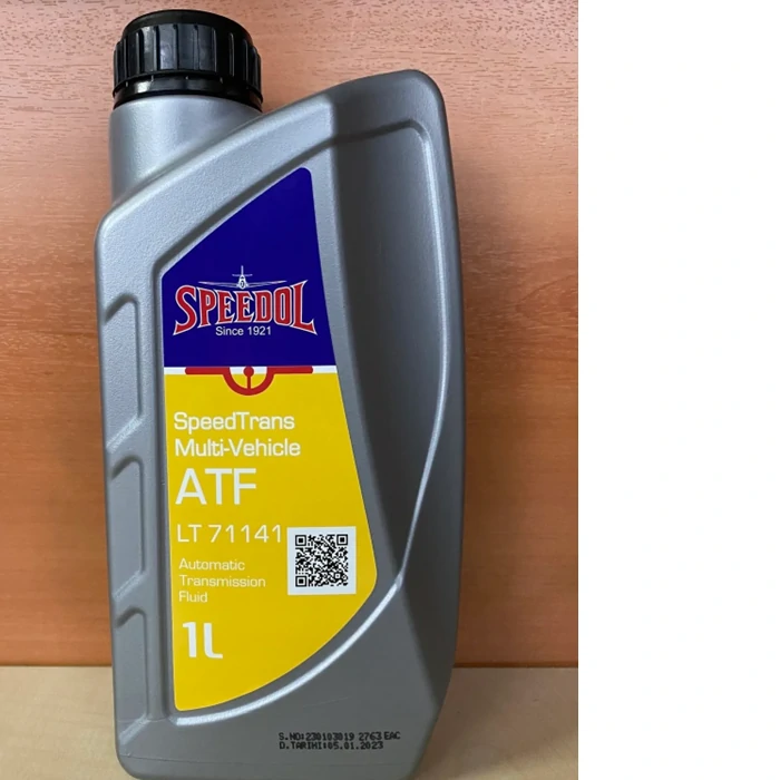 SpeedTrans Multi-Vehicle ATF LT 71141 - 1L