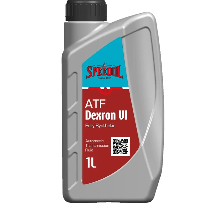 Speedol ATF Dexron VI – Fully Synthetic Automatic Transmission Fluid