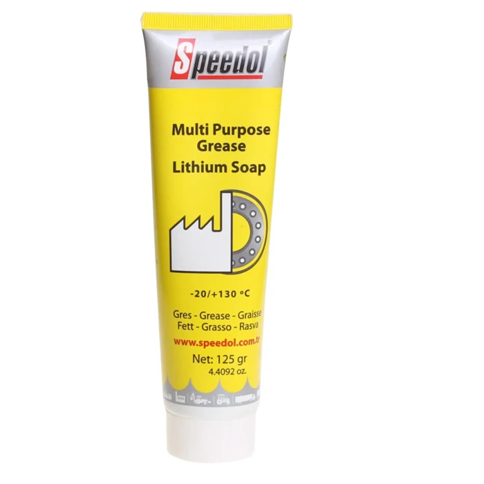 Speedol Multipurpose Tube Grease - 125g