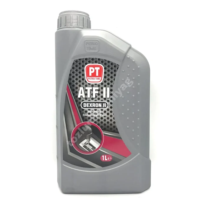 Petro Time ATF II Dexron II Power Steering Fluid – 4 x 1L