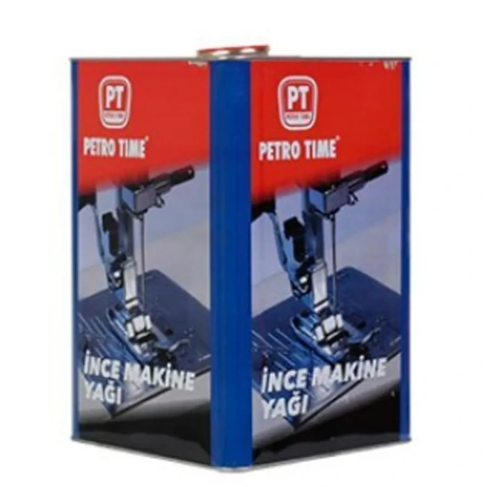 Fine Sewing Machine Oil 16L – High Performance, Long Service Life