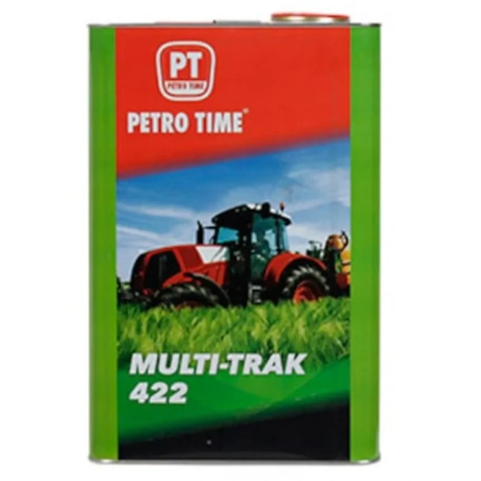 Multi-Trak 422 Tractor Oil 14 kg / 16 L – Multi-Purpose Oil for Tractors