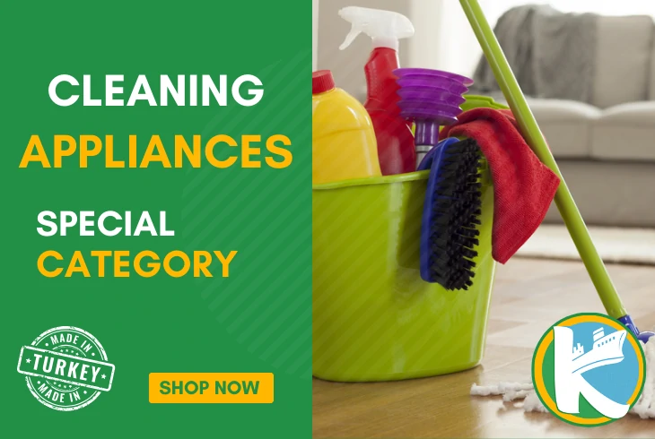 Multi-Surface Cleaners