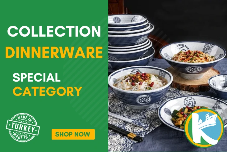 Dinnerware & Serveware