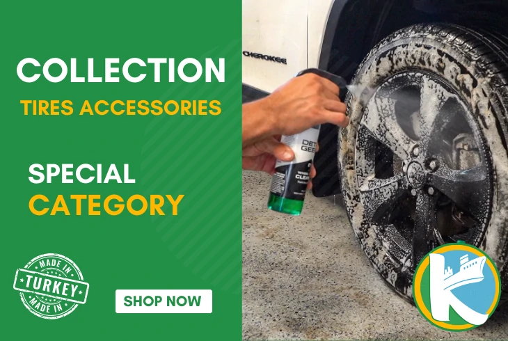 Tires Accessories