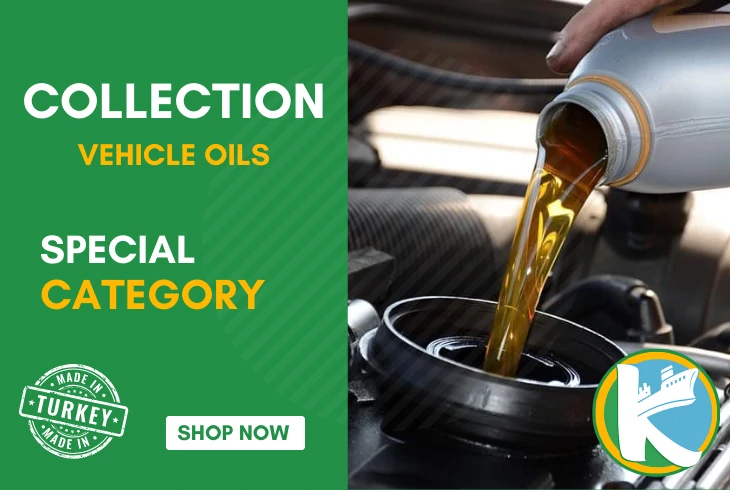 Vehicle Oils